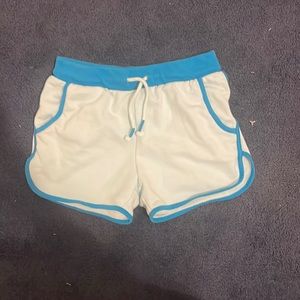 Lands end French terry shorts